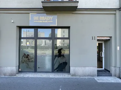 BE READY Laser Studio